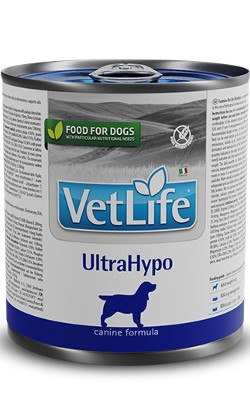 Farmina Vet Life Canine UltraHypo | Wet (Lata)