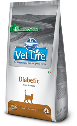 Farmina Vet Life Feline Diabetic