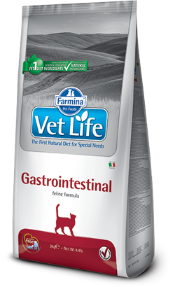 Farmina Vet Life Feline Gastrointestinal