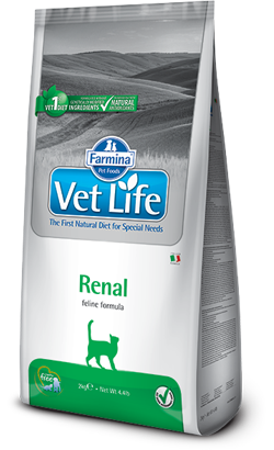 Farmina Vet Life Feline Renal