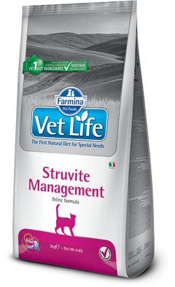 Farmina Vet Life Feline Struvite Management
