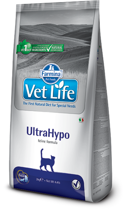 Farmina Vet Life Feline UltraHypo