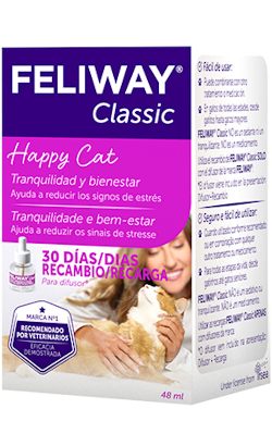 Feliway Classic Recarga 48 ml