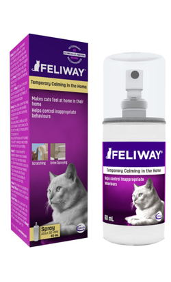 Feliway Classic Spray 