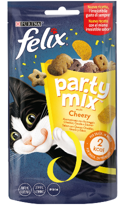 Felix Party Cheezy Mix