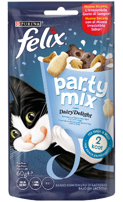 Felix Party Mix Dairy Delights