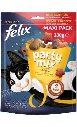 Felix Party Original Mix MaxiPack