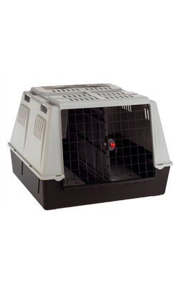 Ferplast Transportadora Atlas Car Maxi para cão Ferplast Transportadora Atlas Car Maxi para cão - Produtos & Acessórios - Transporte & Viagem para Cães
