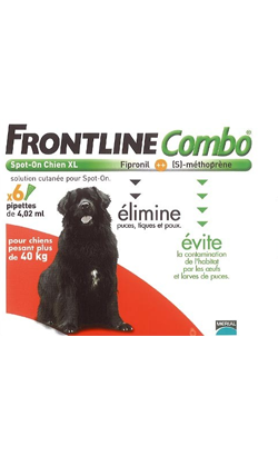 Frontline Combo Cão +40 Kg