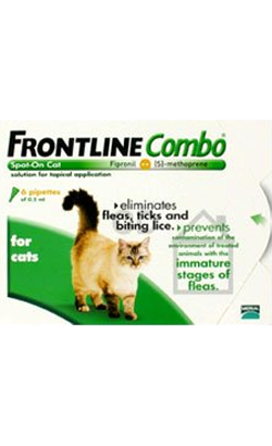 Frontline Combo Gato