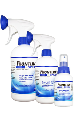 Frontline Spray