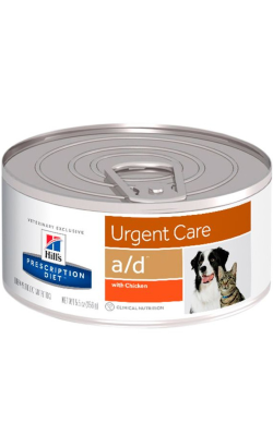 Hills Prescription Diet Canine & Feline a/d | Wet (Lata)
