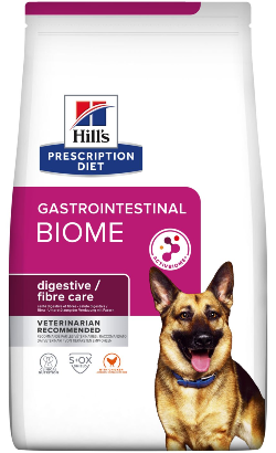 Hills Prescription Diet Canine Gastrointestinal Biome