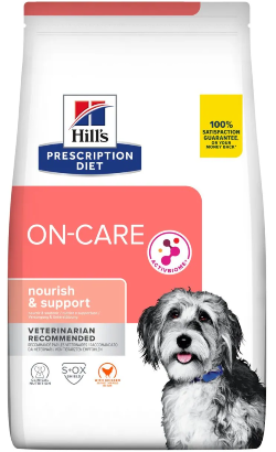 Hills Prescription Diet Canine On-Care with Chicken