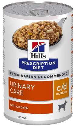 Hills Prescription Diet Canine c/d | Wet (Lata)