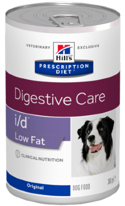 Hills Prescription Diet Canine i/d Low Fat | Wet (Lata)