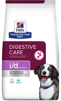 Hills Prescription Diet Canine i/d Sensitive with Egg & Rice