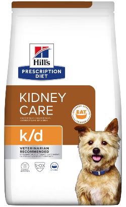 Hills Prescription Diet Canine k/d