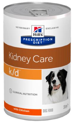 Hills Prescription Diet Canine k/d | Wet (Lata)