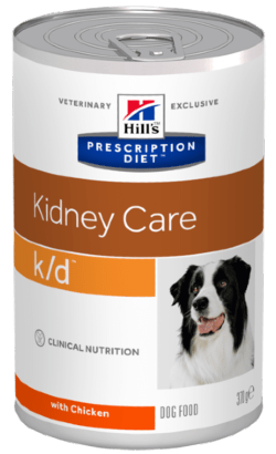 Hills Prescription Diet Canine k/d Chicken | Wet (Lata)