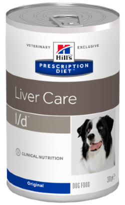 Hills Prescription Diet Canine l/d | Wet (Lata)