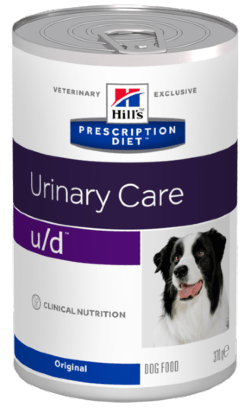 Hills Prescription Diet Canine u/d | Wet (Lata)