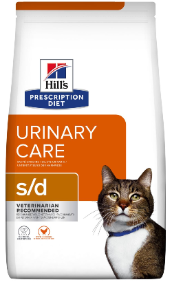 Hills Prescription Diet Feline s/d