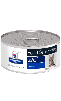 Hills Prescription Diet Feline z/d | Wet (Lata) Hills Prescription Diet Feline z/d | Wet (Lata)