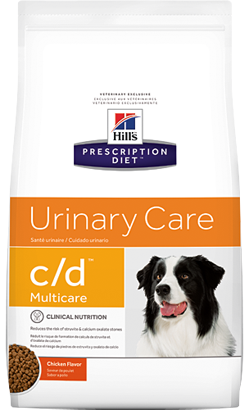 Hills Prescription Diet Canine c/d Multicare Chicken