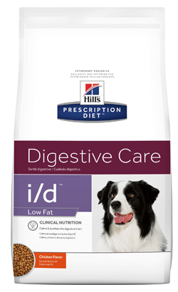 Hills Prescription Diet Canine i/d Low Fat with Chicken