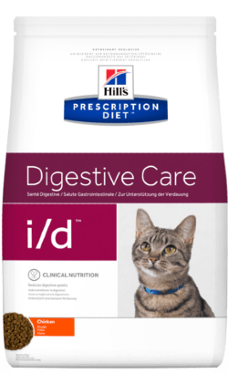 Hills Prescription Diet Feline i/d