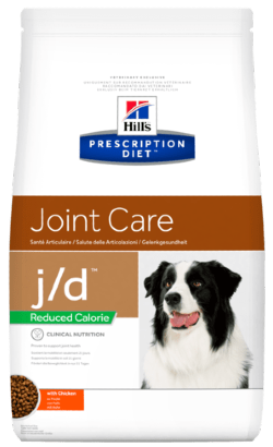 Hills Prescription Diet Canine j/d Reduced Calorie with Chicken