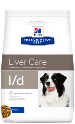 Hills Prescription Diet l/d Canine