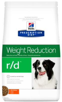 Hills Prescription Diet Canine r/d with Chicken