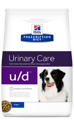 Hills Prescription Diet Canine u/d