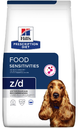 Hills Prescription Diet z/d Canine