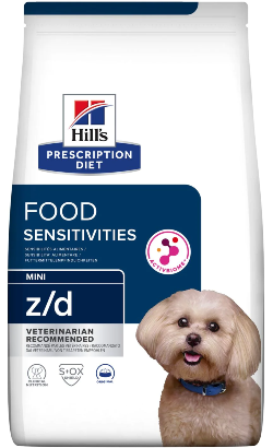 Hills Prescription Diet Canine Mini z/d