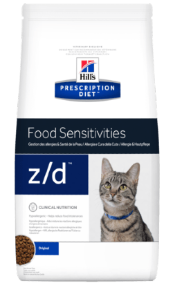 Hills Prescription Diet Feline z/d 