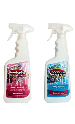 Inodorina Magic Home Spray Superficies | 750 ml Inodorina Magic Home Spray Superficies | 750 ml
