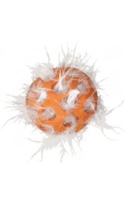 JW Cataction Feather Ball