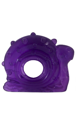 JW Snail Teether