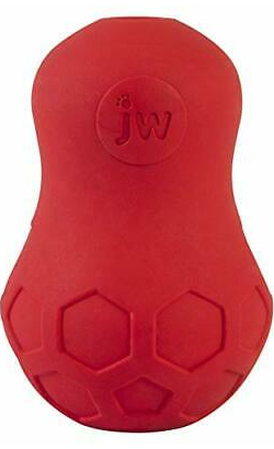 JW Tumble Teez | Vermelho