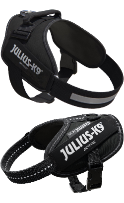 Julius-K9 IDC Powerharness | Preto