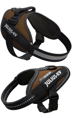 Julius-K9 IDC Powerharness | Chocolate