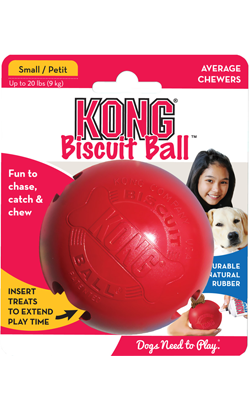 Kong Biscuit Ball Classic