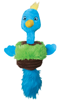 Kong Brinquedo Puzzlements Hiderz Bird