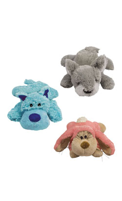 Kong Brinquedo de Peluche Cozies Pastels - Personagens Sortidas