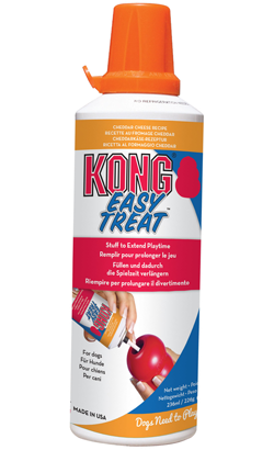 Kong Easy Treat Cheddar Cheese (XS9E)