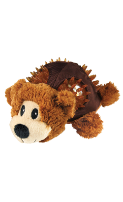 Brinquedo para cão Kong Shells Bear Brinquedo para cão Kong Shells Bear - Produtos & Acessórios - Brinquedos para Cães