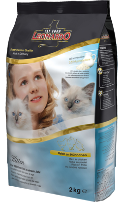 Leonardo Kitten | Chicken - Descontinuado Leonardo Kitten | Chicken - Descontinuado